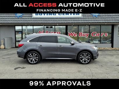 Used 2020 Acura MDX SH-AWD w/ Advance Package