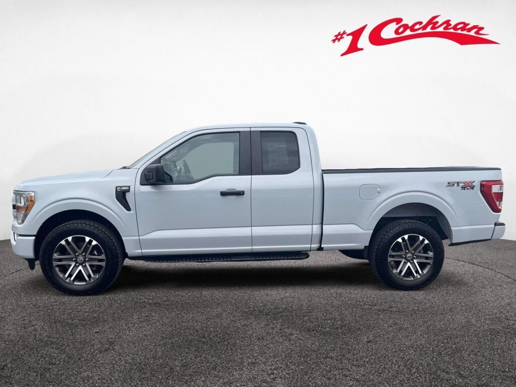 Used 2021 Ford F150 XL w/ Equipment Group 101A High AWD/4WD image 10