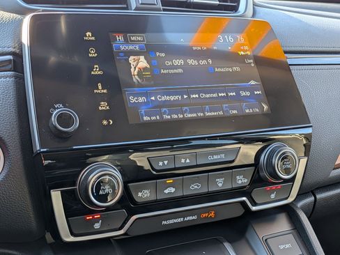 Certified 2020 Honda CR-V Touring image 19