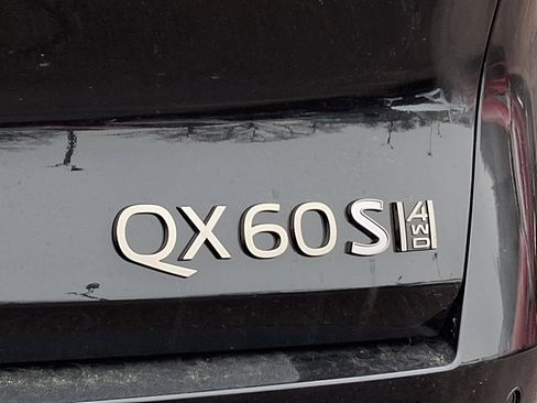 New 2026 INFINITI QX60 Sport image 24