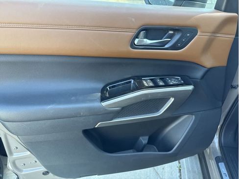 Certified 2024 Nissan Pathfinder Platinum w/ Cargo Package image 24