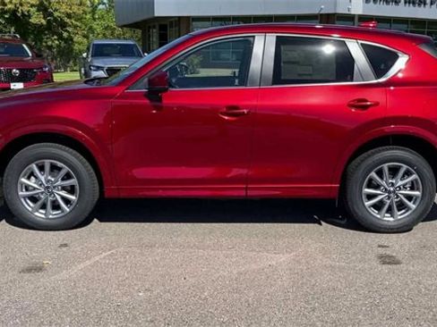 New 2025 MAZDA CX-5 AWD 2.5 S w/ Preferred Package image 5