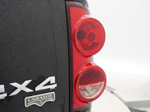 Used 2008 Dodge Ram 1500 Truck Laramie w/ Trailer Tow Group image 16