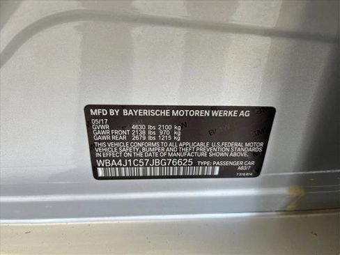 Used 2018 BMW 430i Gran Coupe image 26