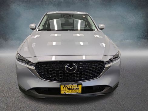 Certified 2023 MAZDA CX-5 AWD 2.5 S w/ Premium Plus Pkg image 2