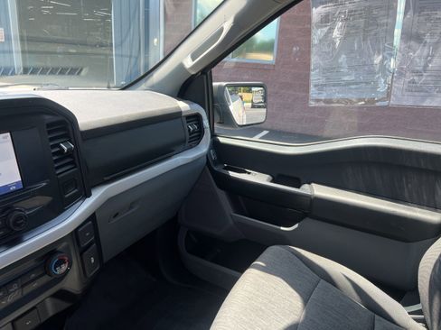 Used 2021 Ford F150 XL w/ Equipment Group 101A High RWD image 11