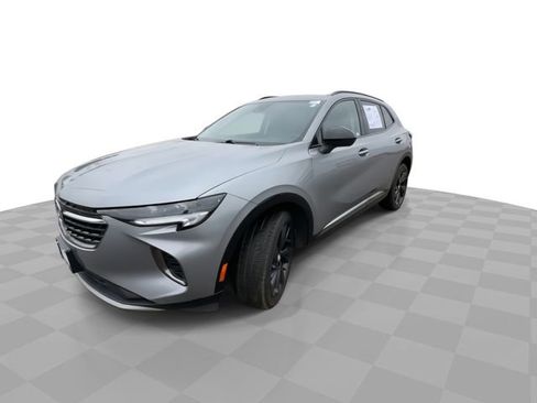 Certified 2023 Buick Envision Essence w/ Sport Touring Package image 4