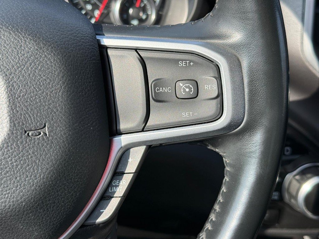 Certified 2023 RAM 1500 Big Horn AWD/4WD image 15