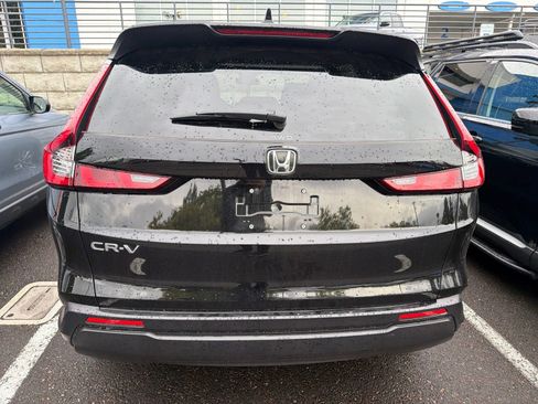 Used 2026 Honda CR-V EX image 5