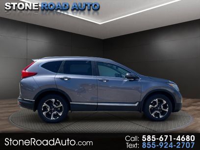 Used 2017 Honda CR-V Touring