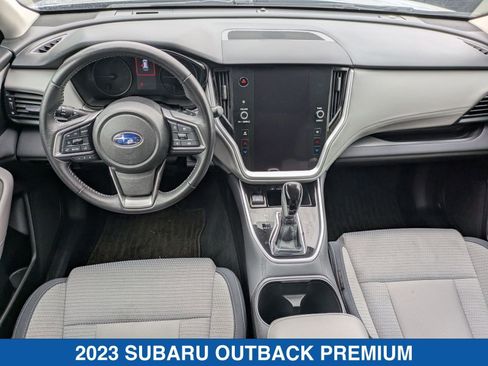 Certified 2023 Subaru Outback Premium image 33