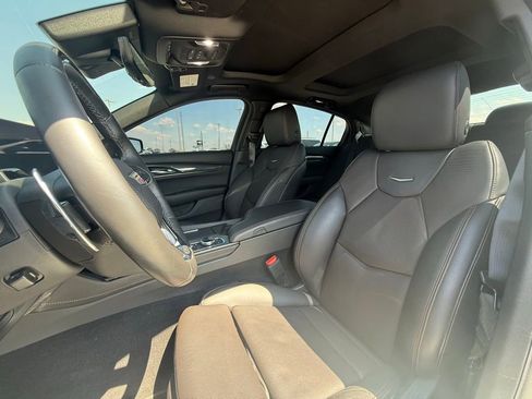 Certified 2025 Cadillac CT5 V w/ Technology Package AWD/4WD image 27