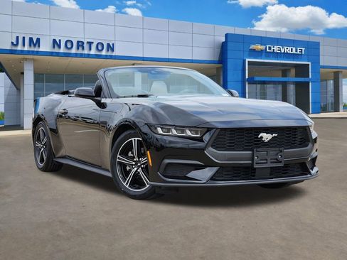 Used 2024 Ford Mustang Premium image 1