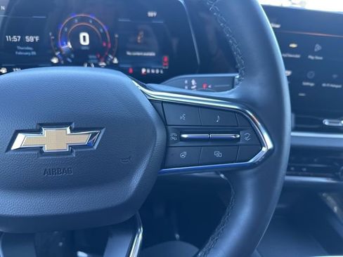 Used 2025 Chevrolet Equinox LT AWD/4WD image 20