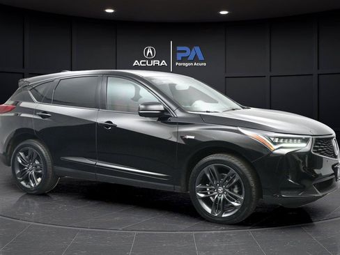 Certified 2023 Acura RDX A-Spec AWD/4WD image 28