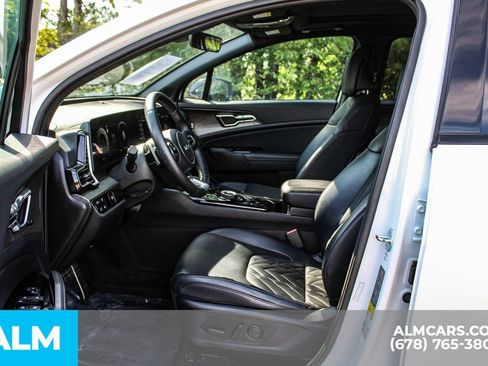 Used 2023 Kia Sportage X-Line Prestige AWD/4WD image 16