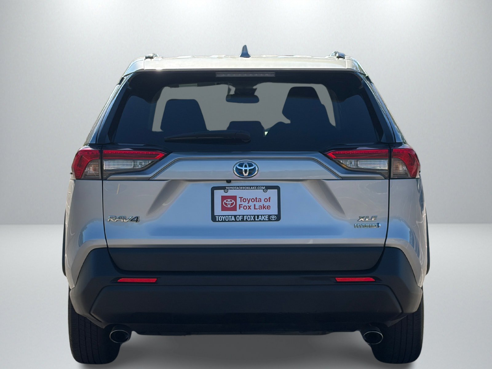Used 2024 Toyota RAV4 XLE AWD/4WD image 4