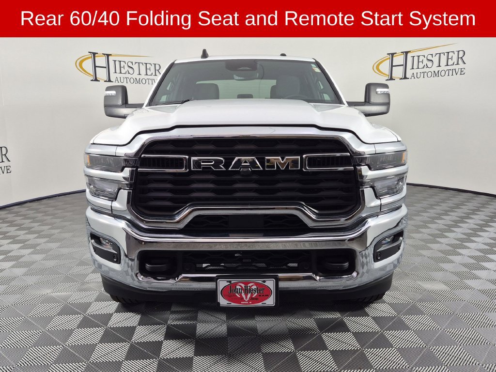 Used 2026 RAM 2500 Big Horn AWD/4WD image 11