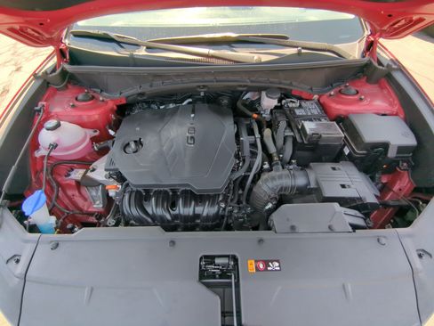 Certified 2023 Hyundai Tucson SEL AWD/4WD image 35