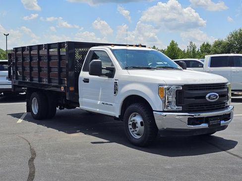 Used 2017 Ford F350 XL w/ XL Value Package RWD image 5
