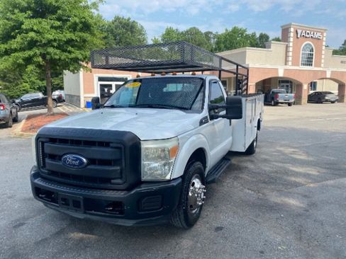 Used 2013 Ford F350 XL image 1