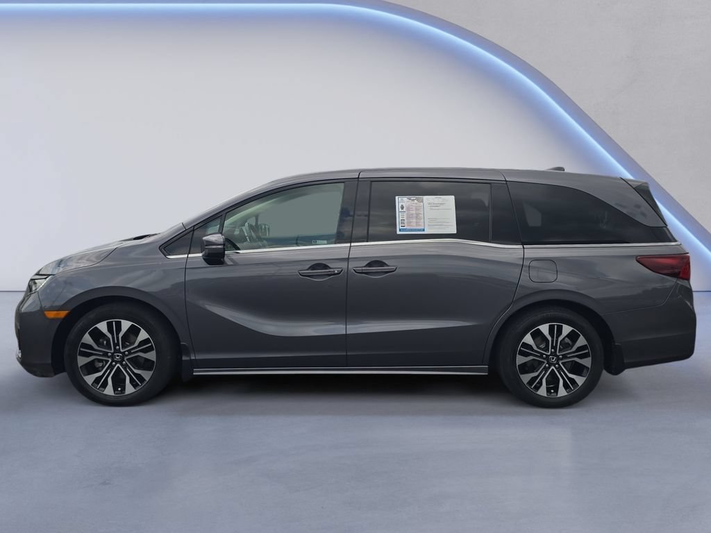 Used 2025 Honda Odyssey Elite image 2
