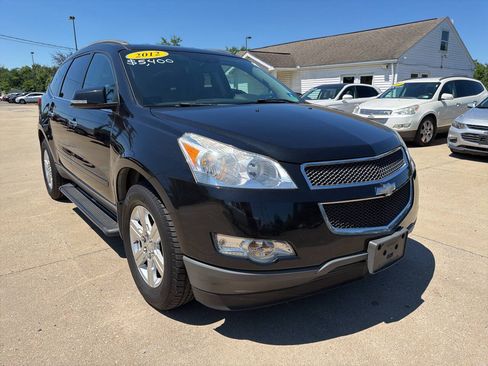 Used 2012 Chevrolet Traverse LT AWD/4WD image 2