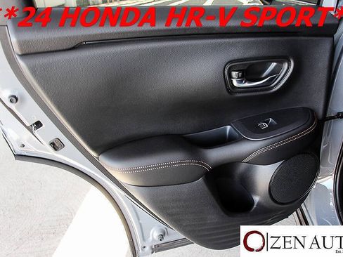 Used 2024 Honda HR-V Sport image 19