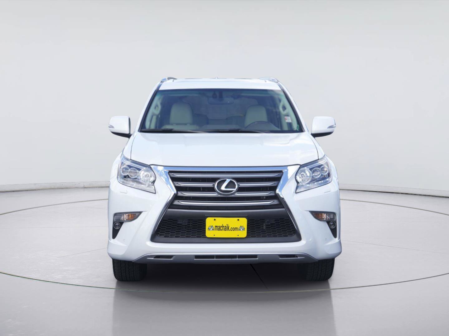 Used 2019 Lexus GX 460 Premium w/ Premium Package AWD/4WD image 3