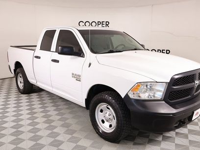 Used 2019 RAM 1500 Tradesman w/ Popular Equipment Group