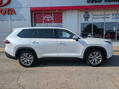 Certified 2026 Toyota Grand Highlander AWD Hybrid image 8
