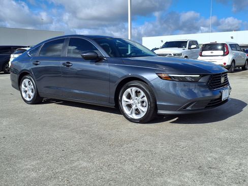 Used 2026 Honda Accord LX image 2