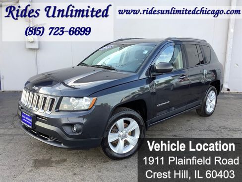 Used 2014 Jeep Compass Sport w/ Power Value Group AWD/4WD image 23