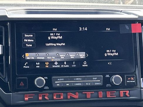 New 2026 Nissan Frontier PRO-4X w/ Tow Package AWD/4WD image 26