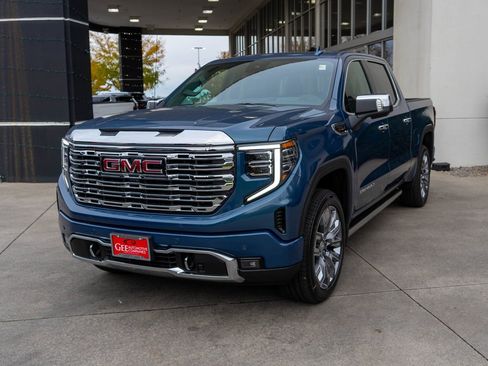 New 2026 GMC Sierra 1500 Denali image 3