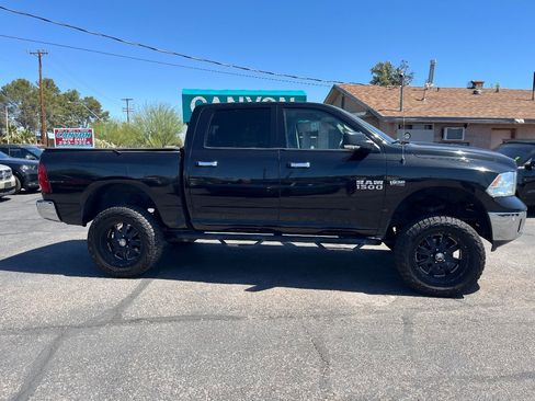 Used 2016 RAM 1500 Big Horn AWD/4WD image 2