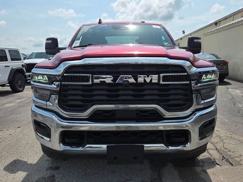 Used 2026 RAM 2500 Big Horn AWD/4WD image 8