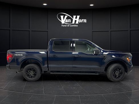 Used 2024 Ford F150 XLT w/ Equipment Group 302A MID AWD/4WD image 8