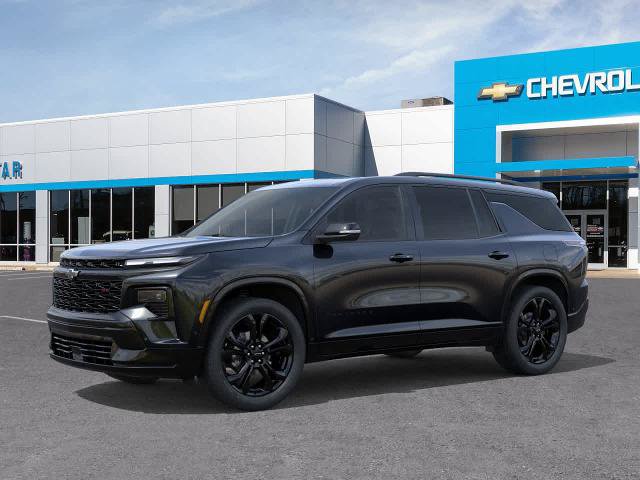 New 2027 Chevrolet Traverse RS w/ LPO, Floor Liner Package AWD/4WD image 2