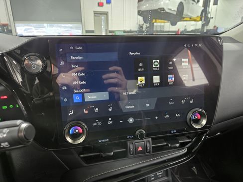 Certified 2025 Lexus NX 350h AWD w/ Cold Area Package image 24