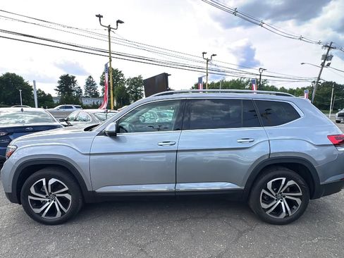 Used 2021 Volkswagen Atlas SEL Premium AWD/4WD image 8