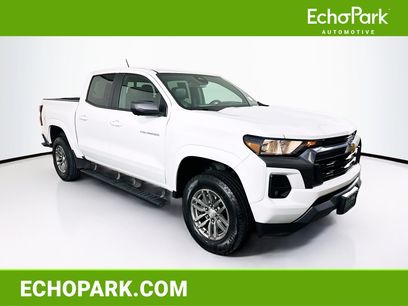 Used 2023 Chevrolet Colorado LT w/ LT Convenience Package II