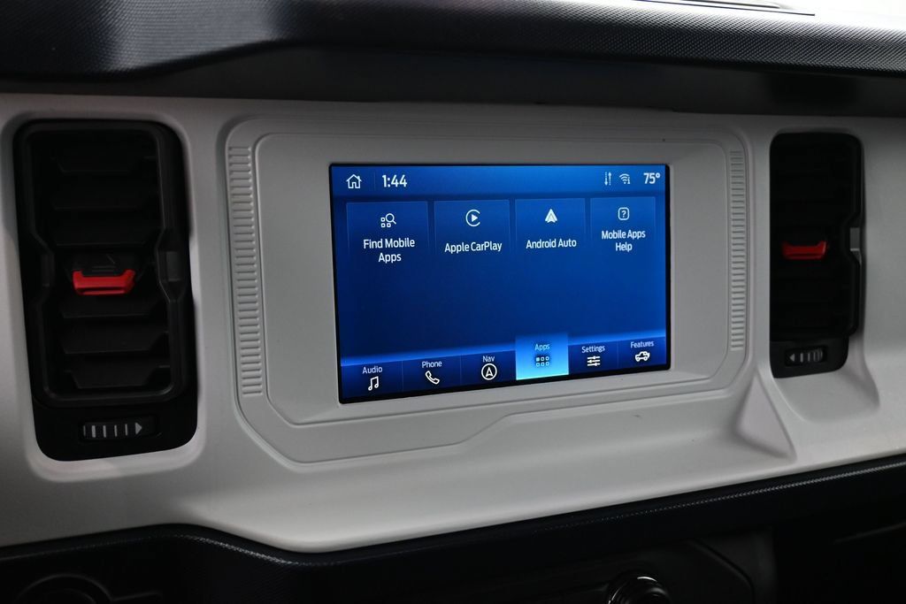 Used 2023 Ford Bronco Heritage Edition AWD/4WD image 29