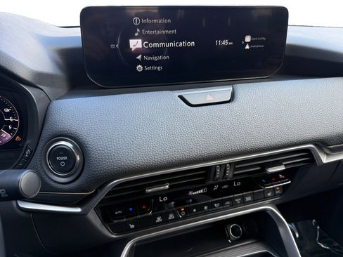 Used 2024 MAZDA CX-90 Plug-In Hybrid w/ Preferred image 12