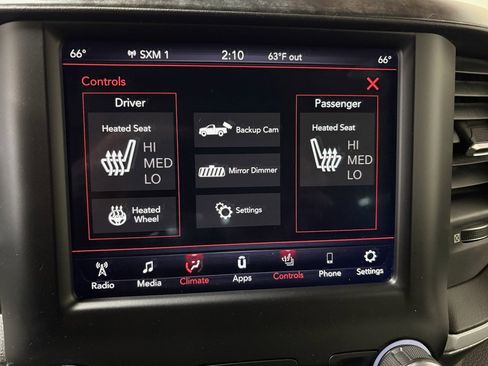 Used 2019 RAM 1500 Big Horn AWD/4WD image 22