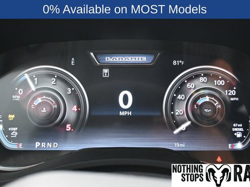 New 2026 RAM 3500 Laramie w/ Night Edition image 10