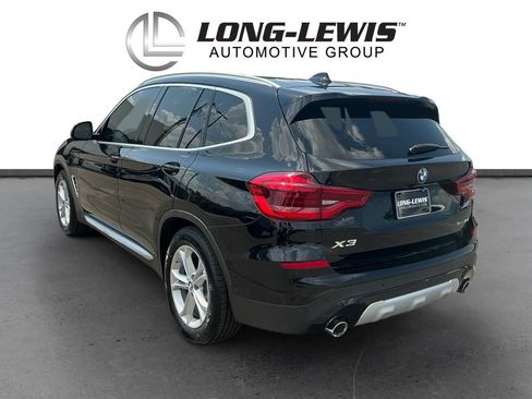 Used 2019 BMW X3 sDrive30i w/ Convenience Package RWD image 4