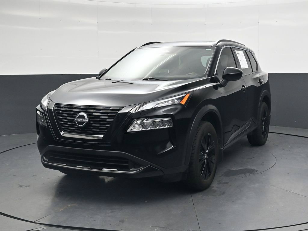 Certified 2023 Nissan Rogue SV w/ SV Premium B Package AWD/4WD image 13