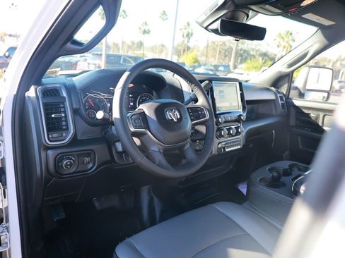 New 2026 RAM 5500 Tradesman w/ Safety Group AWD/4WD image 10