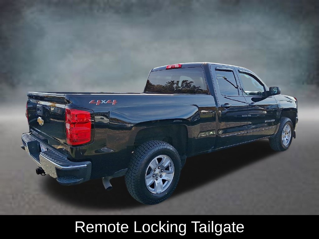 Used 2018 Chevrolet Silverado 1500 LT AWD/4WD image 6